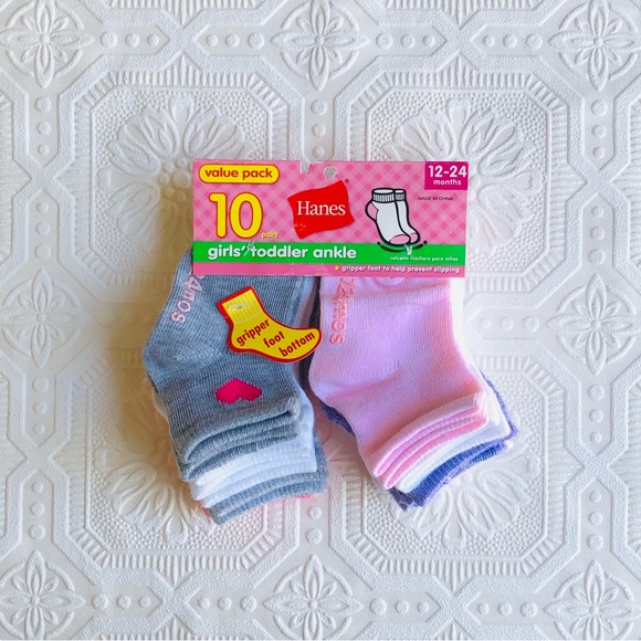 Hanes Accessories Hanes Ankle Socks Pair Poshmark